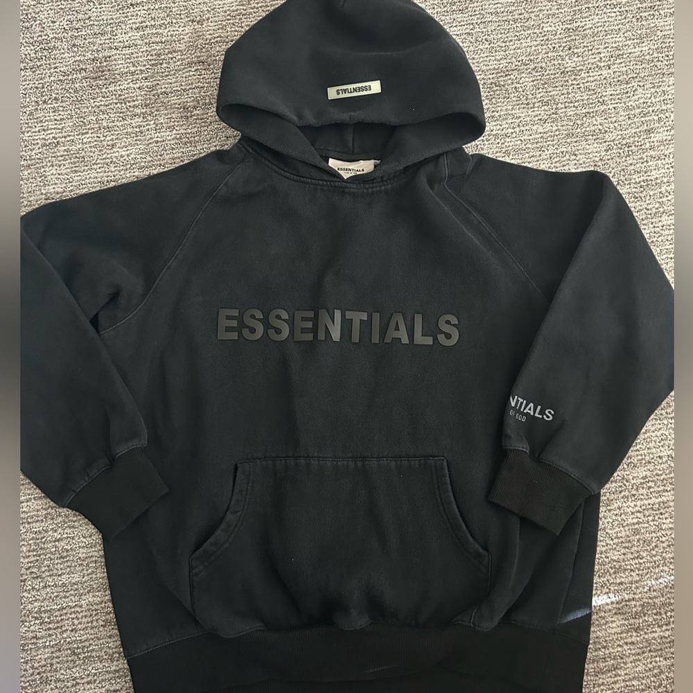 Essentials hoodie